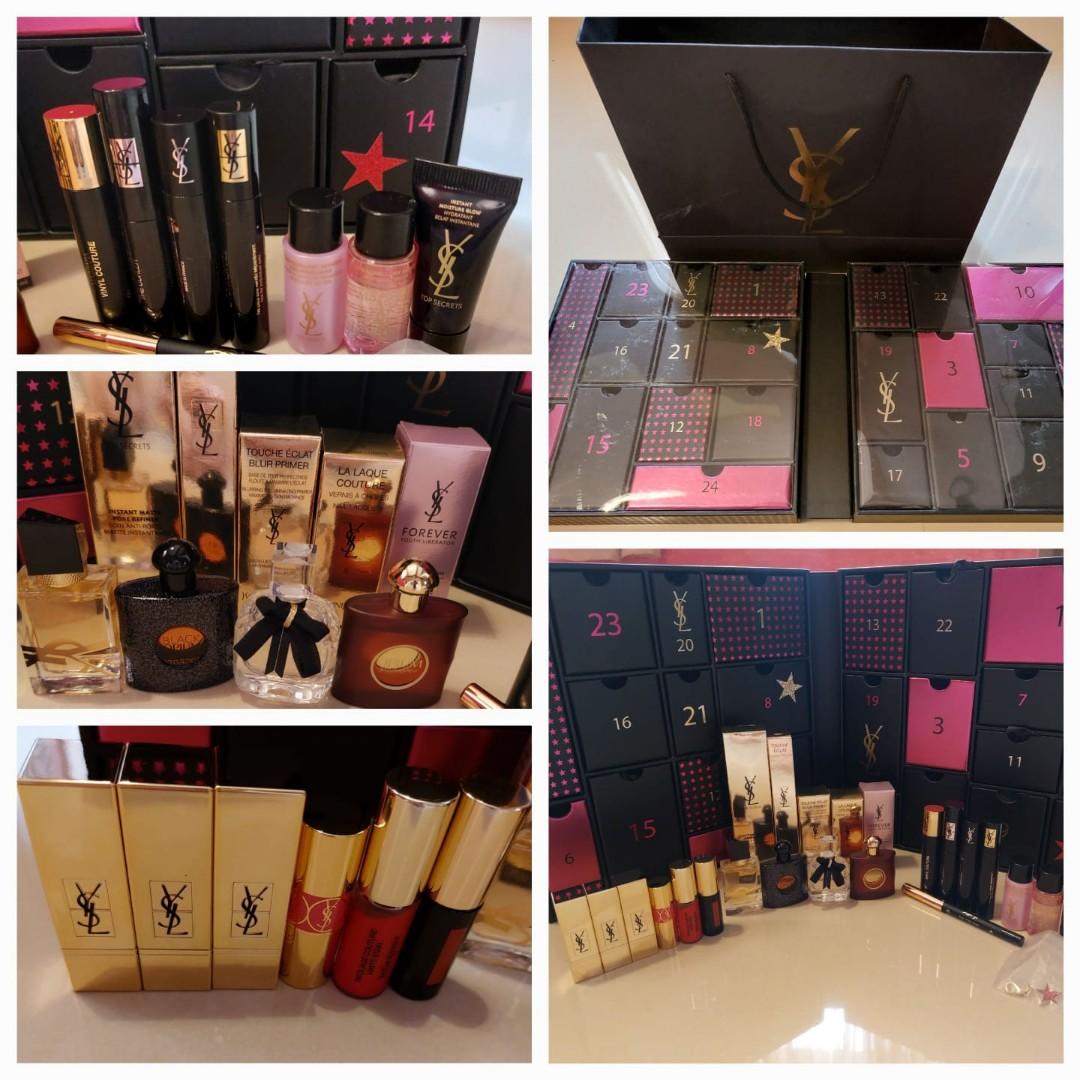 Ysl makeup gift Clearance