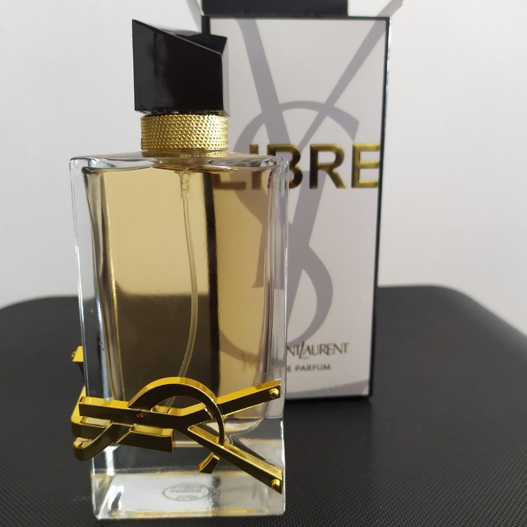 YSL Libre Le Parfum, Beauty & Personal Care, Fragrance & Deodorants on  Carousell