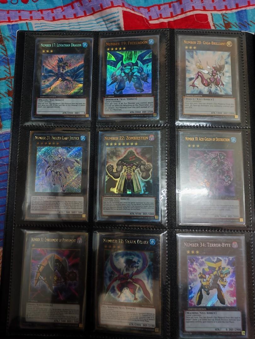 YuGiOh Tcg Legendary Heroes Deck + Parshath Deck + Staples and