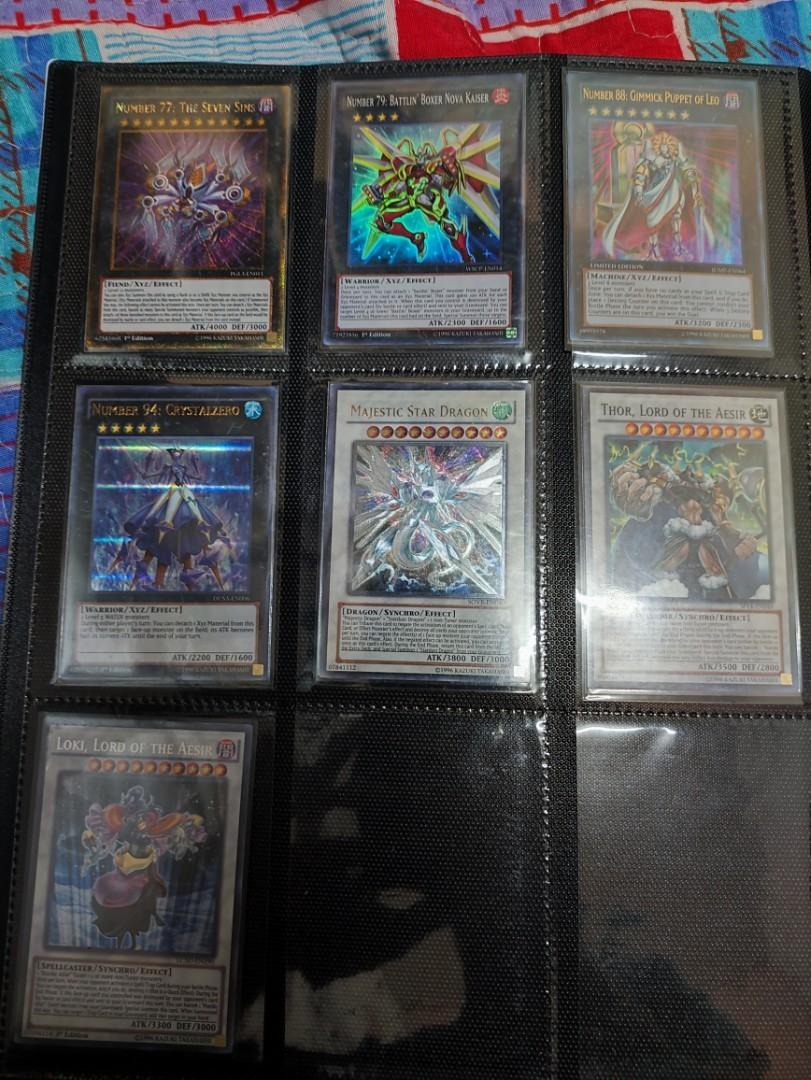 YuGiOh Tcg Legendary Heroes Deck + Parshath Deck + Staples and
