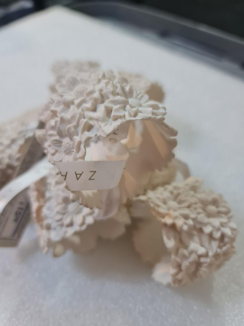 ZARA HOME Napkin Ring (Category: Dinnerware & Cutlery) located in Rizal. Submitted by missytin (Listing ID 1186690636, Image 3). Description: set of 4 for P500 only 2 sets available.
