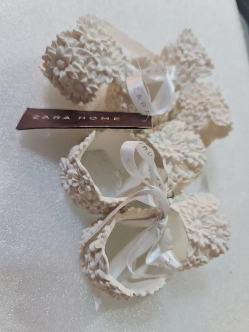 ZARA HOME Napkin Ring (Category: Dinnerware & Cutlery) located in Rizal. Submitted by missytin (Listing ID 1186690636, Image 2). Description: set of 4 for P500 only 2 sets available.