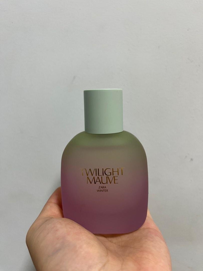 Twilight mauve zara discount review