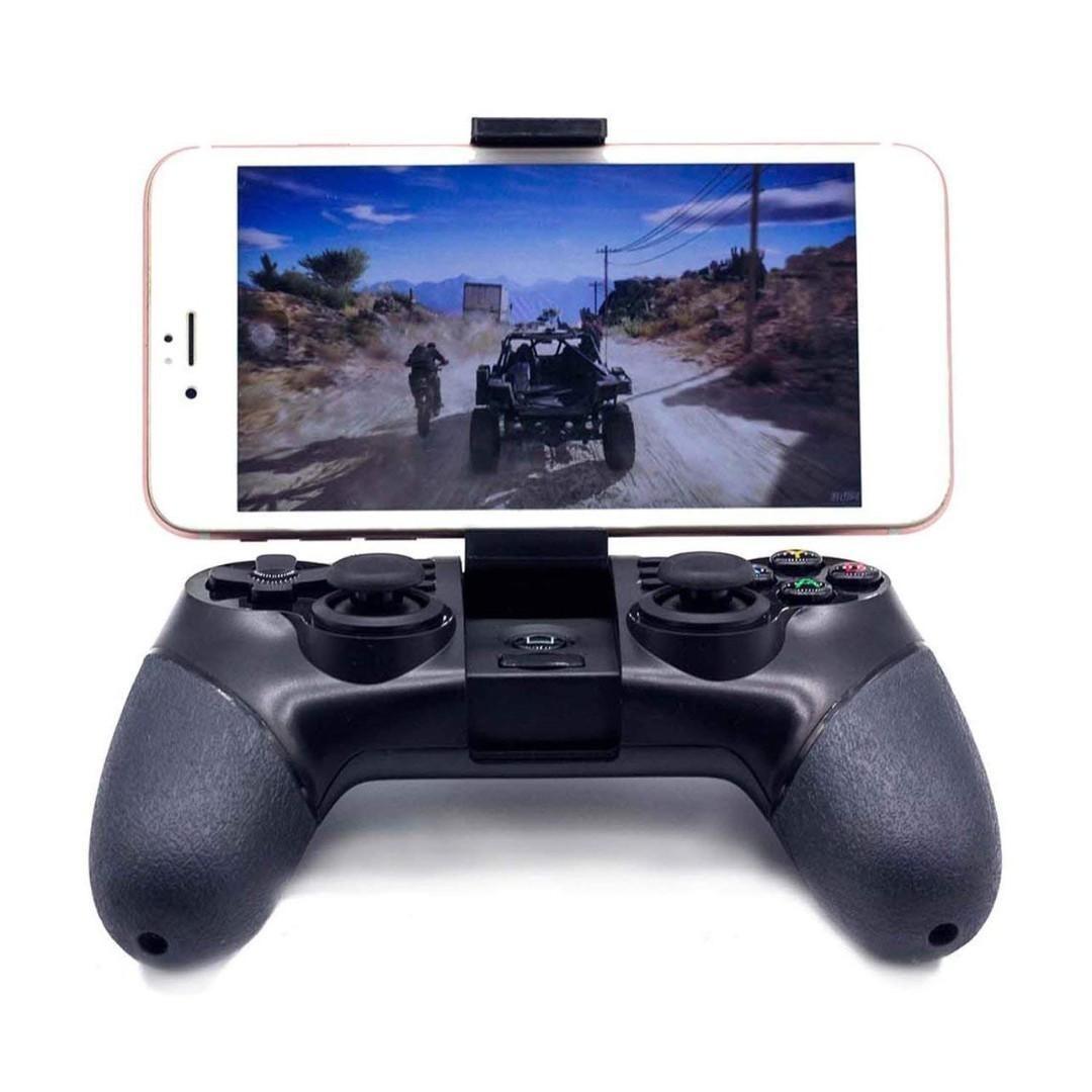 ZM-X6 2.4G Universal Wireless Bluetooth Controller Mobile Phone Gamepad ...