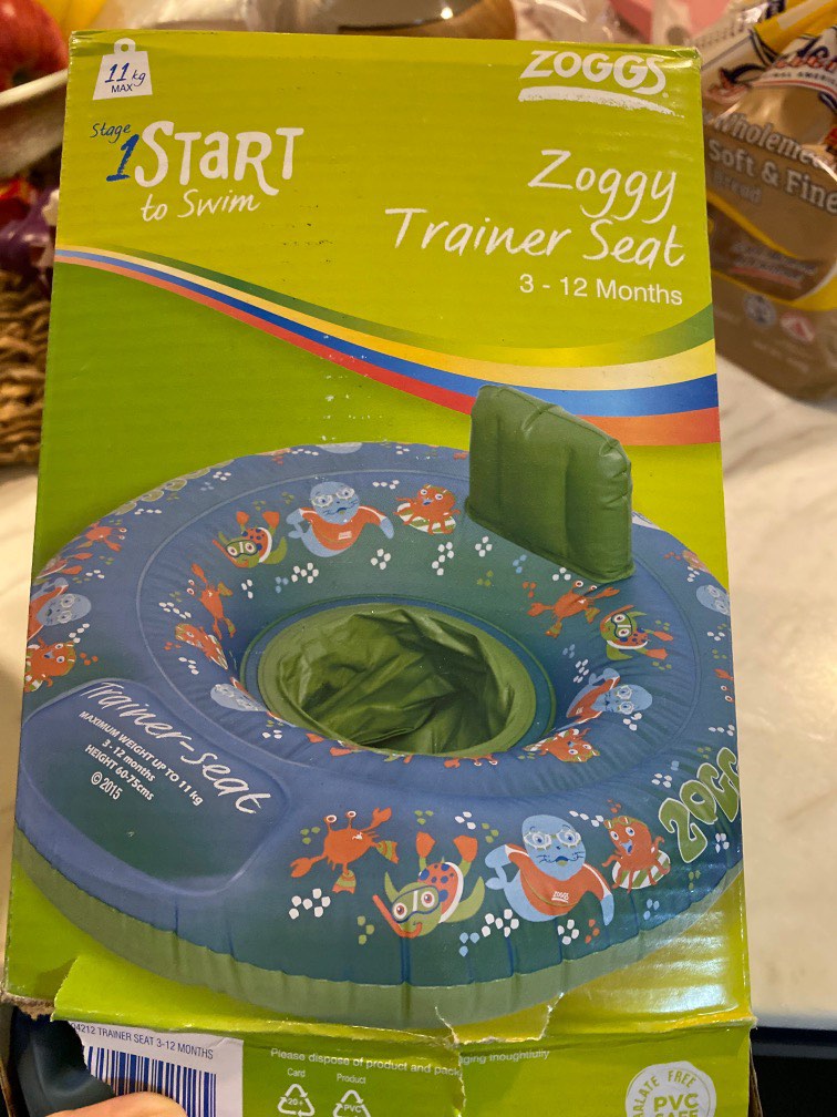 Zoggy new arrivals trainer seat