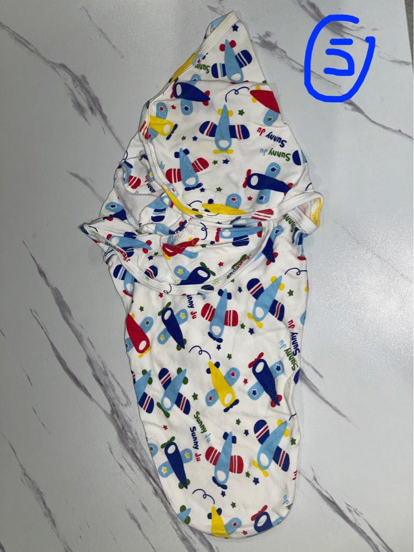 03 months old/ baby boy girl/ Velcro swaddle, Babies & Kids, Babies