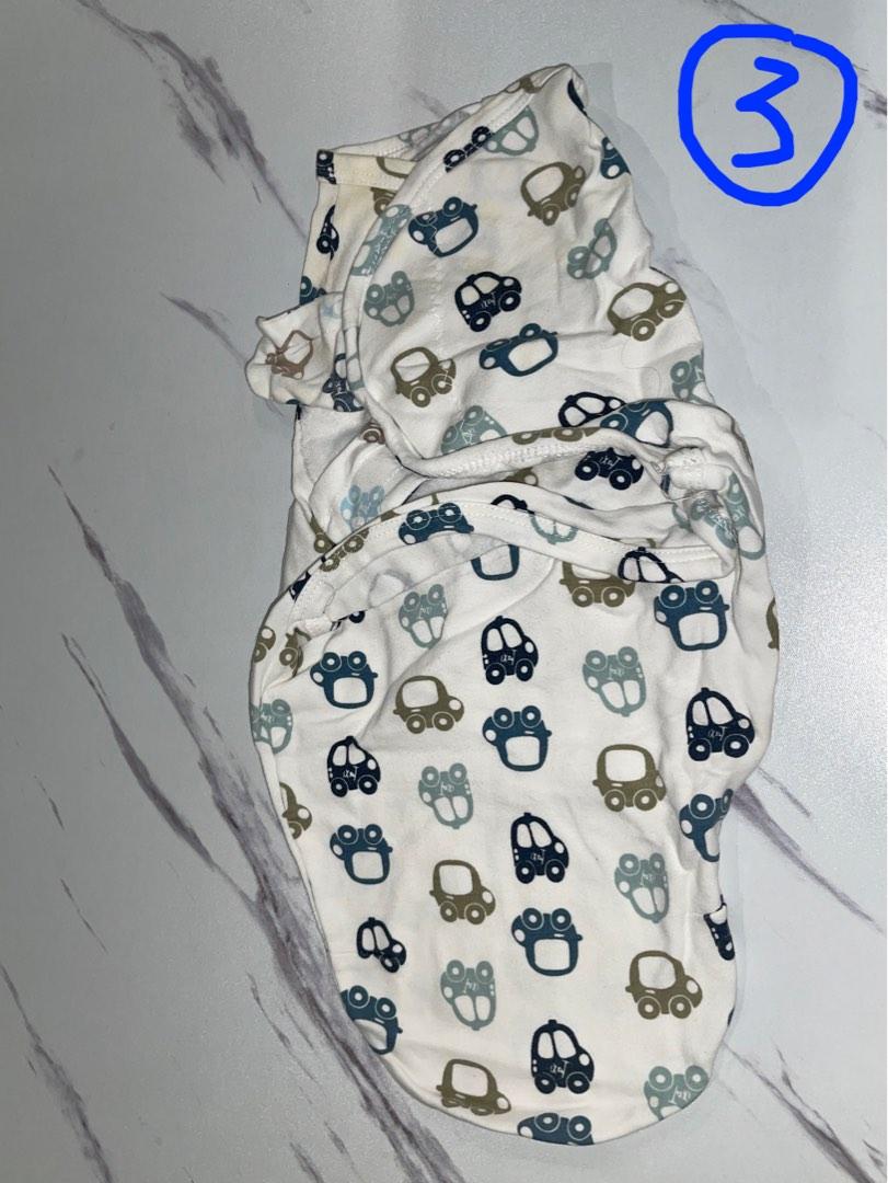03 months old/ baby boy girl/ Velcro swaddle, Babies & Kids, Babies