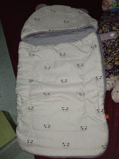 Omiland Sleeping Bag Kantong Tidur Bayi Lembut