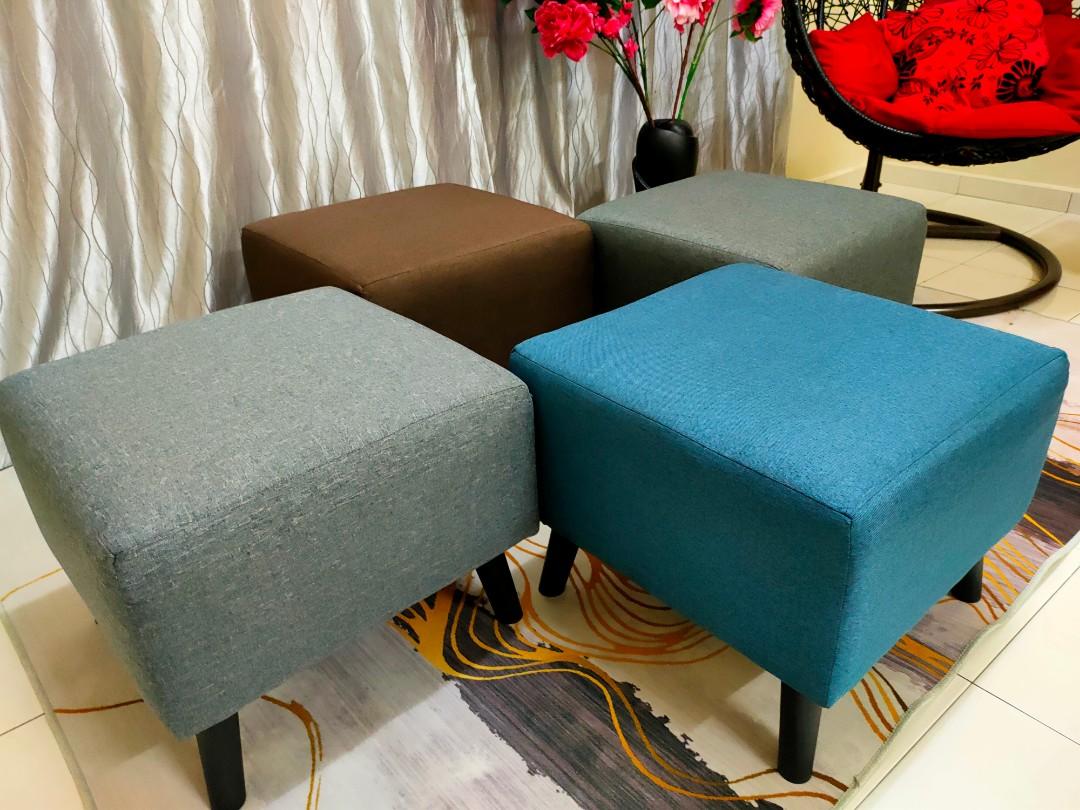 VC STOOL BENCH CHAIR SINGLE STOOL CHAIR ONE SEATER LIVING ROOM