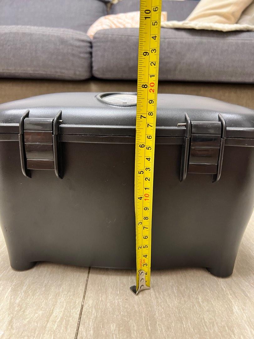 10L dry box for camera, Photography, Photography Accessories, Dry Boxes