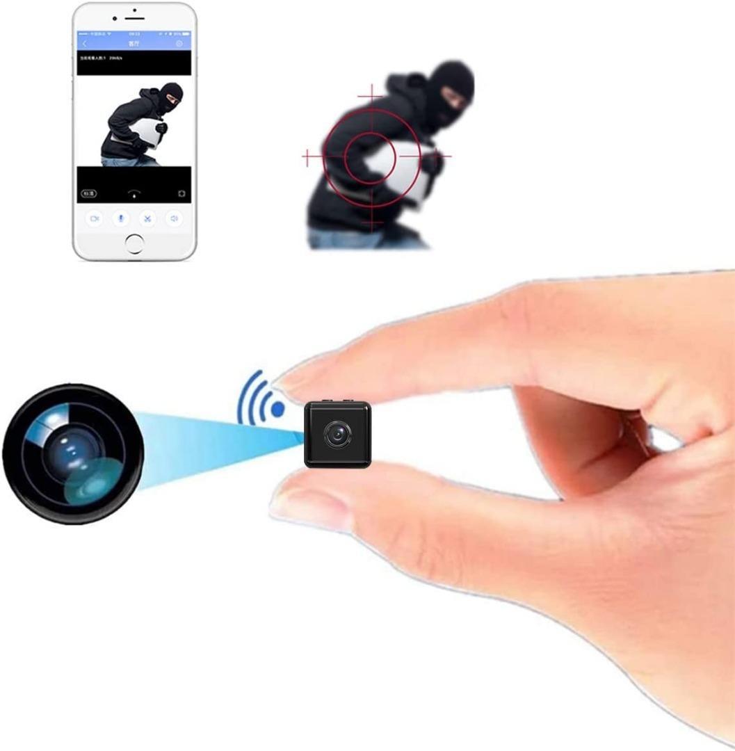 Small video recorder top spy