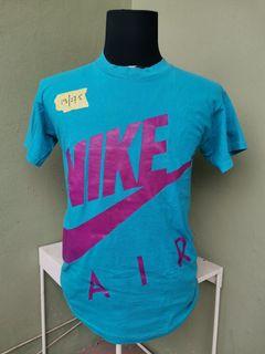 19/27.5 nike air big logo