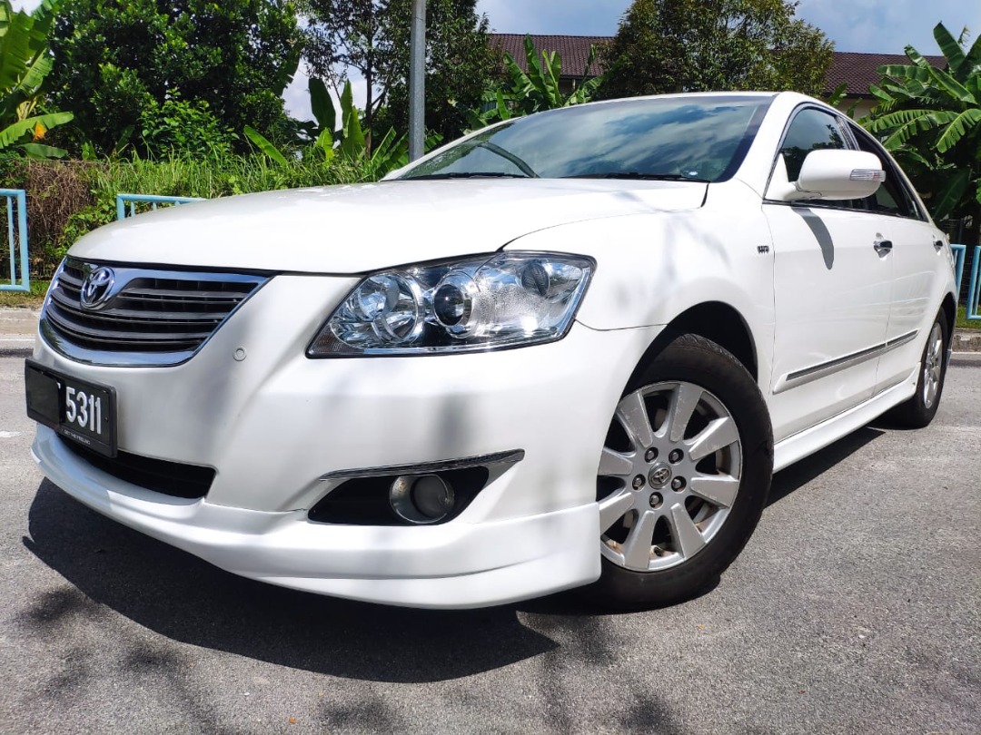 2009 TOYOTA CAMRY 2.0(A) CASH OFFER RM 36,990, Cars, Cars for Sale on