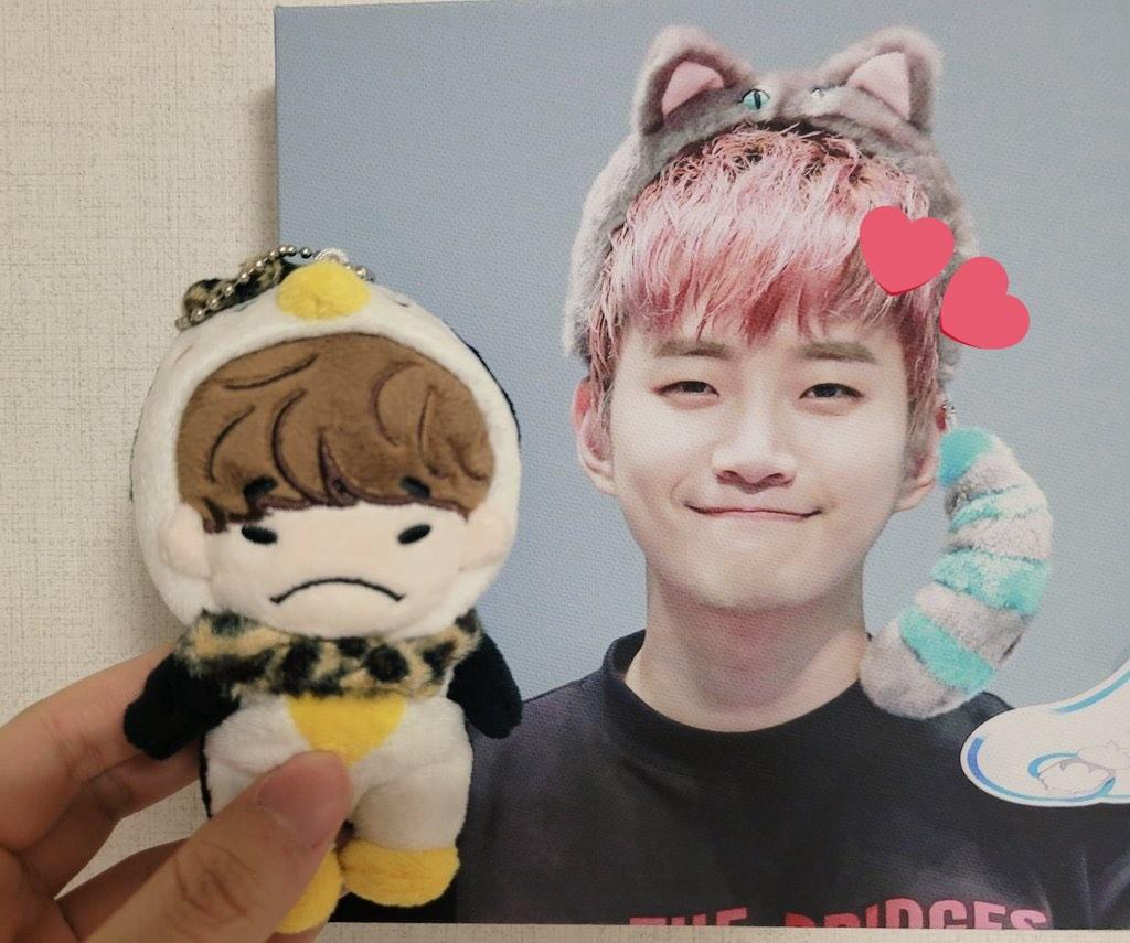 2PM JUNHO 2021版 不高興 10cm 娃 公仔 玩偶, 興趣及遊戲, 收藏品及紀念品, 韓流 - Carousell