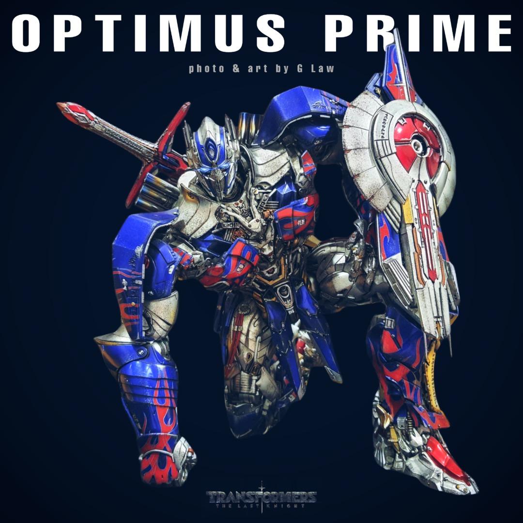 3a optimus prime shop the last knight