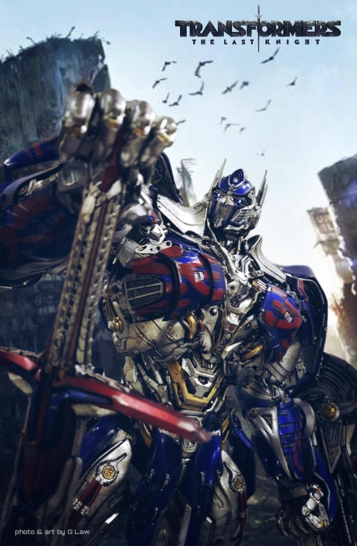 3a optimus prime online the last knight