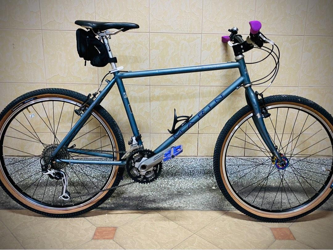 Marin pine sales mountain 1996