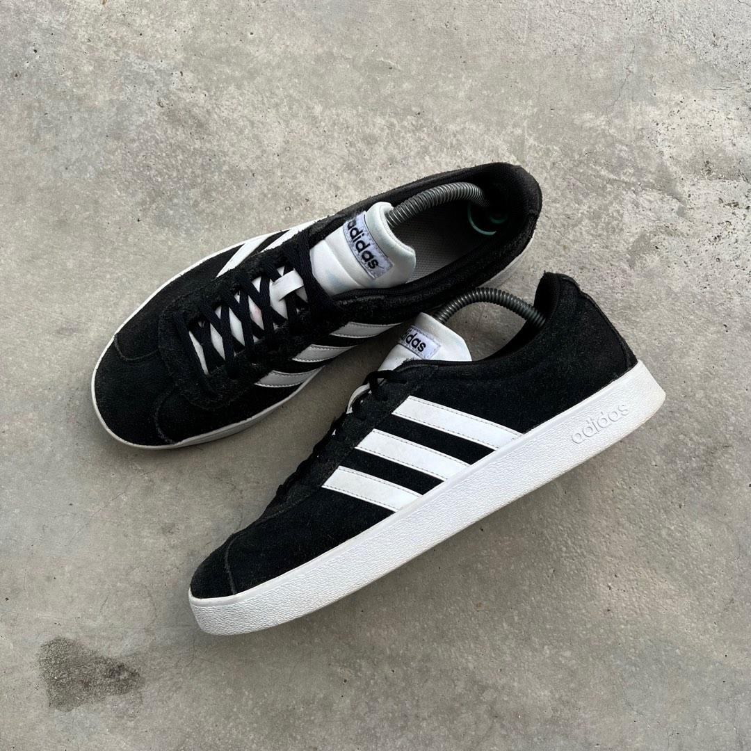Adidas vl neo top mens trainers