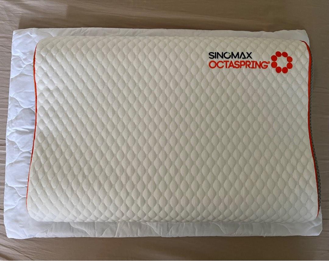 Sinomax cheap octaspring pillow