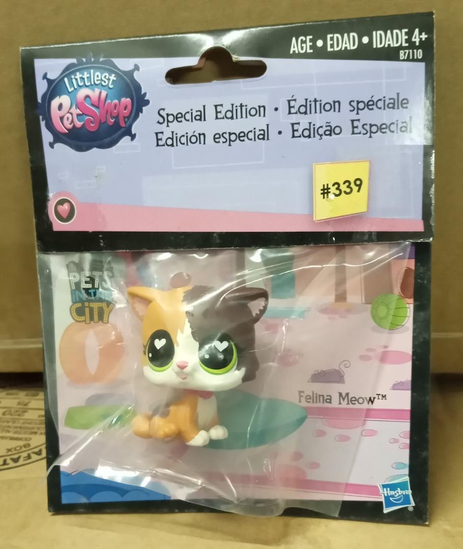 Lps 339 hot sale felina meow