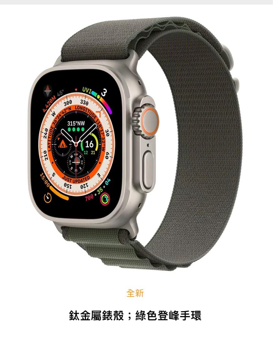 未開封】Apple Watch-