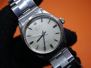 🔥 CHEAPEST ROLEX AIR KING OYSTER PERPETUAL AUTOMATIC 5500 (INCLUDES NEW GLASS)