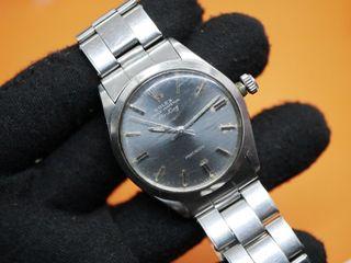 🔥 CHEAPEST ROLEX AIR KING OYSTER PERPETUAL AUTOMATIC 5500 (INCLUDES NEW GLASS)