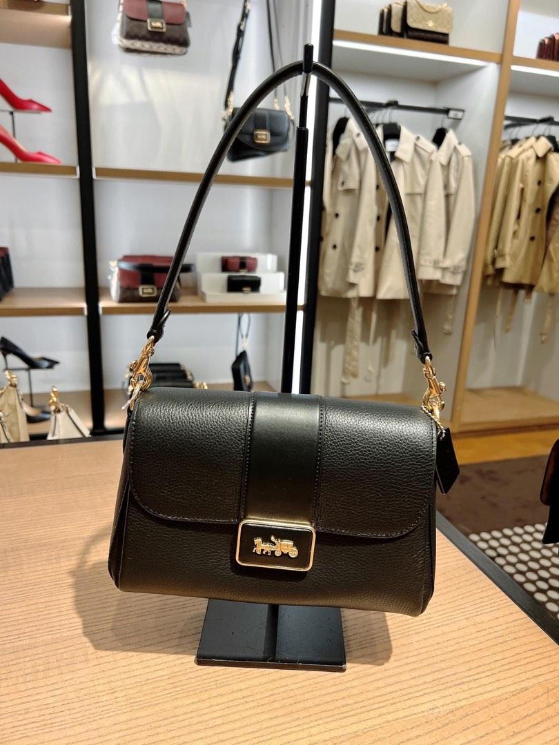 Coach grace clearance bag price
