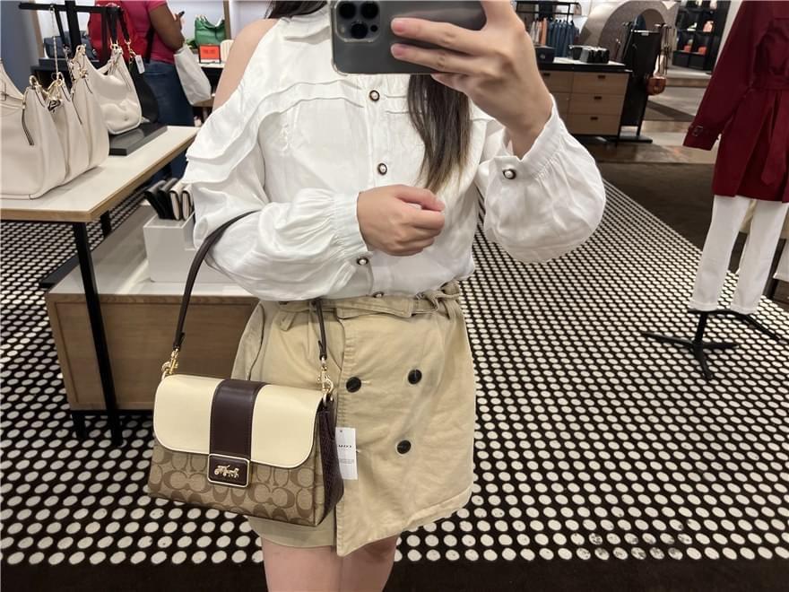 Coach grace bag new arrivals review