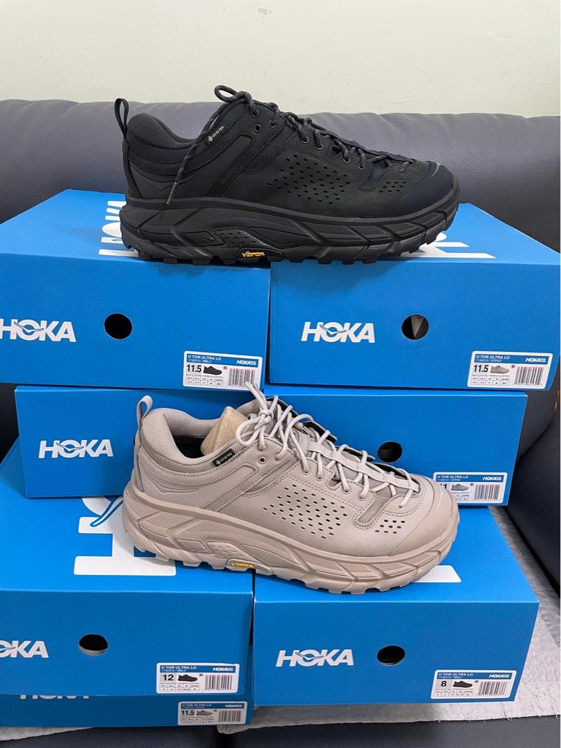 エクルベージュ 28cm HOKA ONE ONE TOR ULTRA LO GORE-TEX