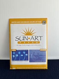［玩創意］全新 SUN ART 太陽藝術紙組 NT$ 300