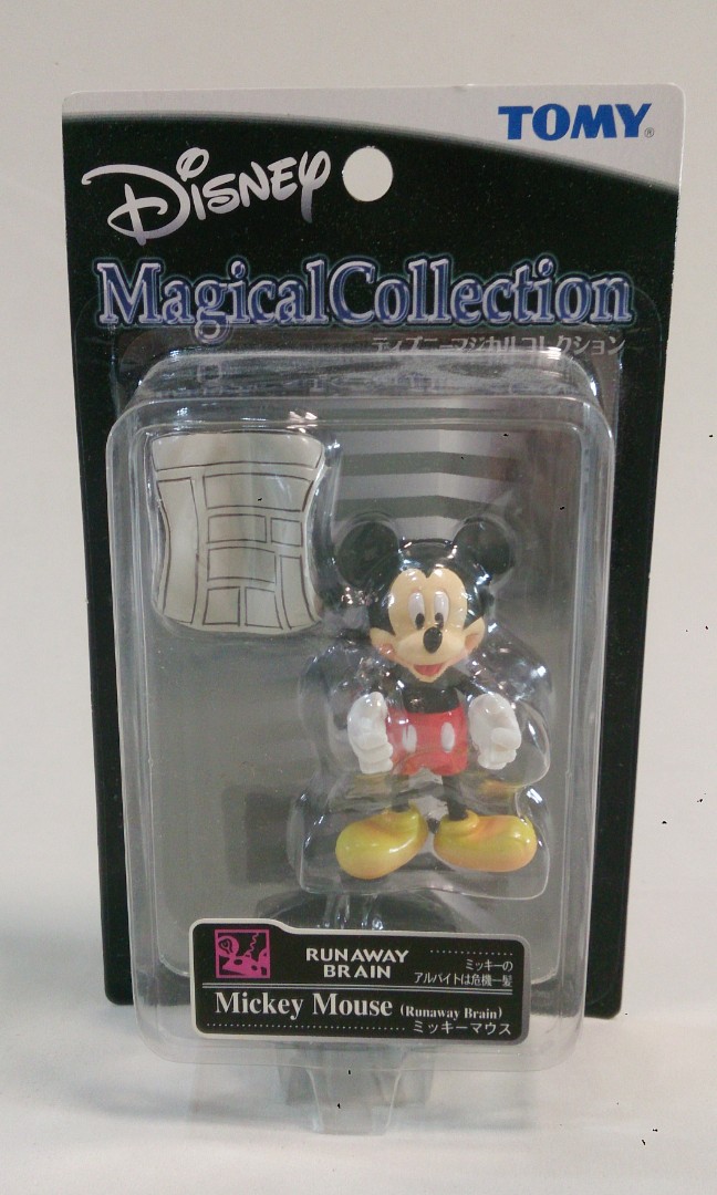 全新未開絕版Tomy Disney Magical Collection No.033 Mickey Mouse