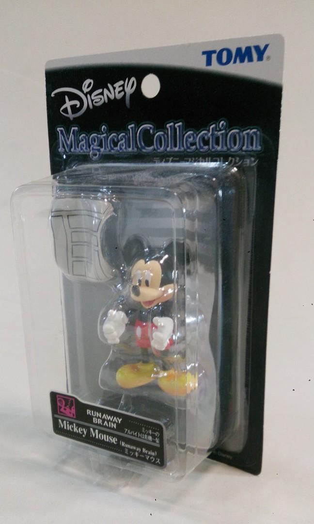 全新未開絕版Tomy Disney Magical Collection No.033 Mickey Mouse