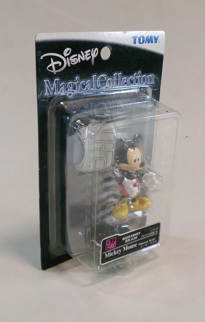 全新未開絕版Tomy Disney Magical Collection No.033 Mickey Mouse
