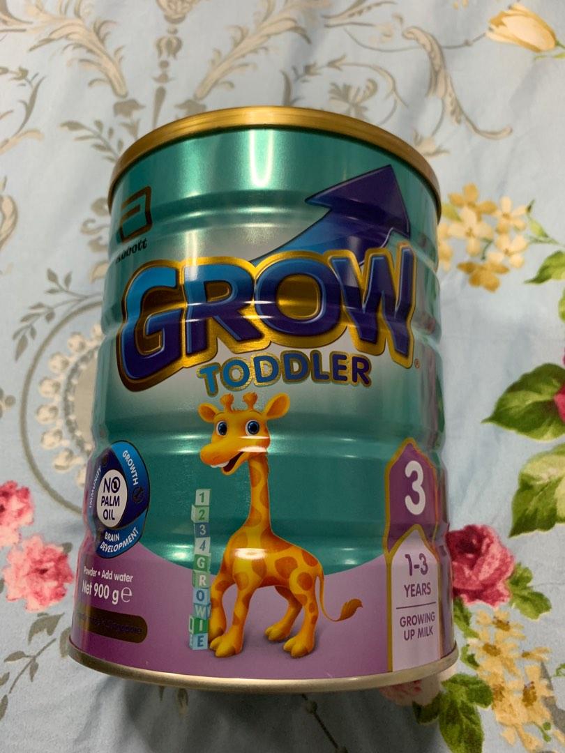 Abbott Grow Toddler Stage 3, Babies & Kids, Nursing & Feeding