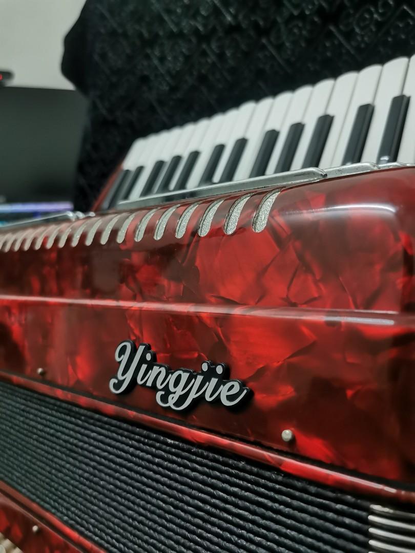 Yingjie accordion hotsell price
