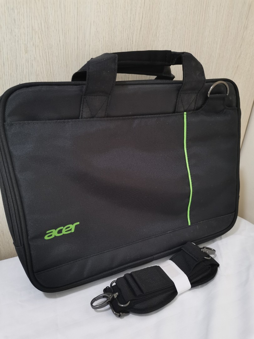 Acer 14 to 15inches Laptop Carry Case, Computers & Tech, Parts & Accessories, Laptop Bags