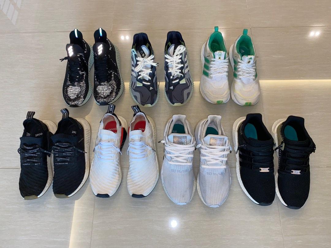 Adidas 4d NMD EQT