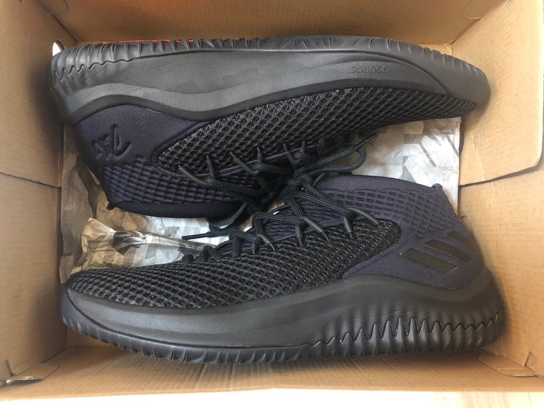 adidas Dame 4 BW1518