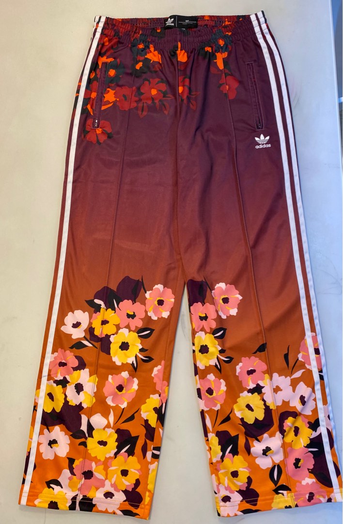 Ensemble hot sale adidas fleur