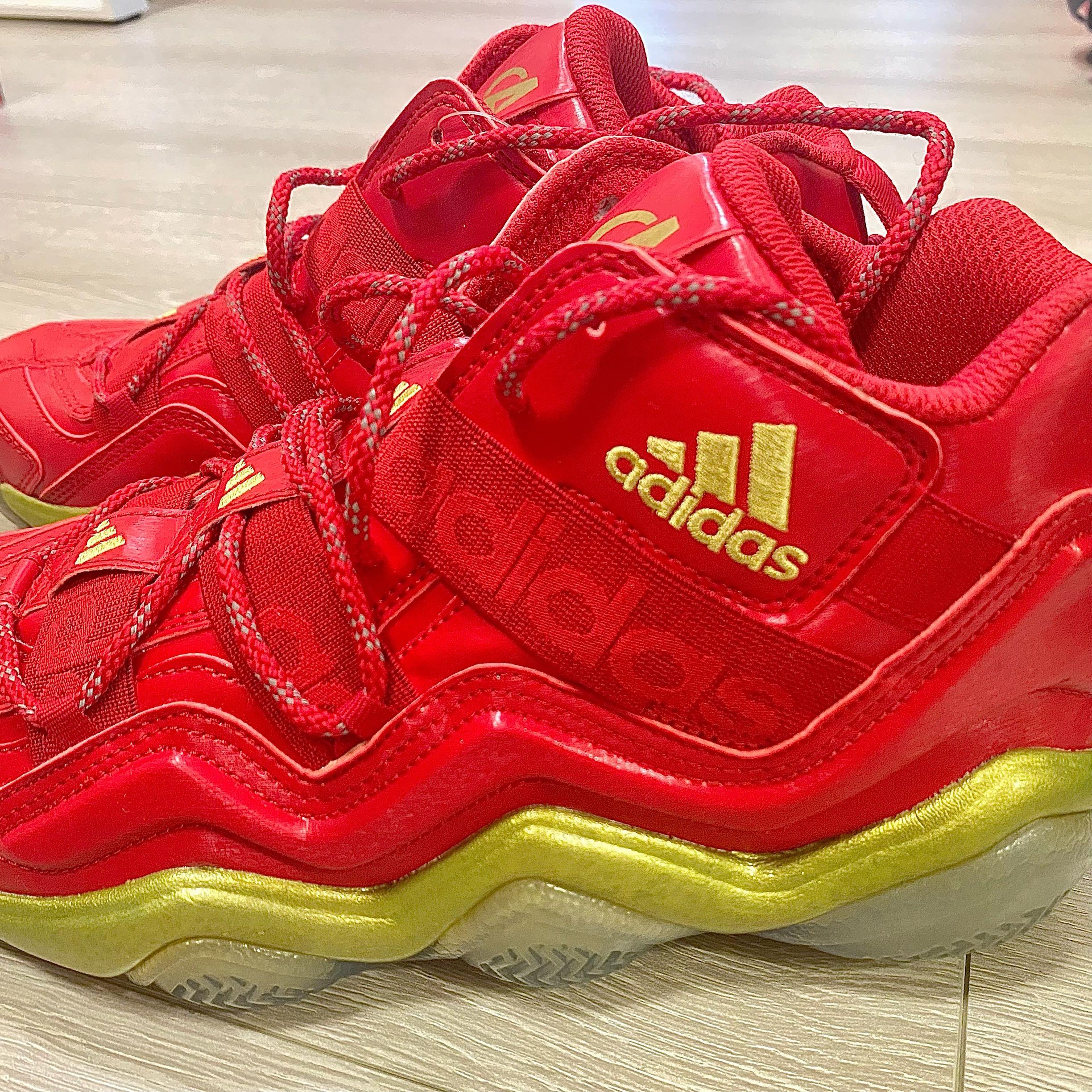 Adidas iron man top ten 2000 online