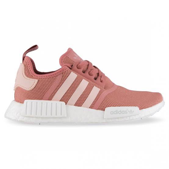 Adidas NMD R1 Vapor pink Women s Fashion Footwear Sneakers