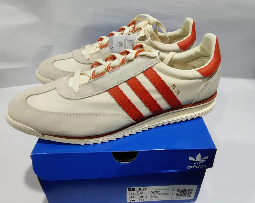Adidas Originals Sl 76, Men's Fashion, Footwear, Sneakers on Carousell