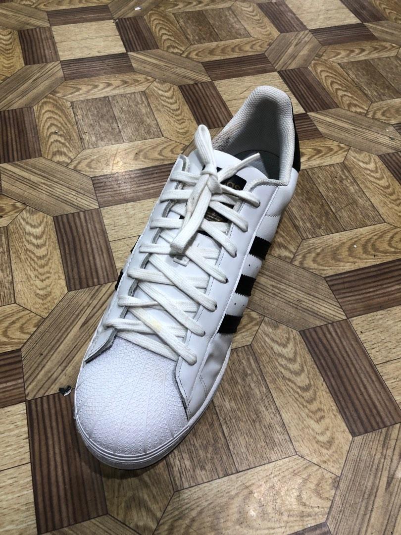 Hoge discount adidas superstar