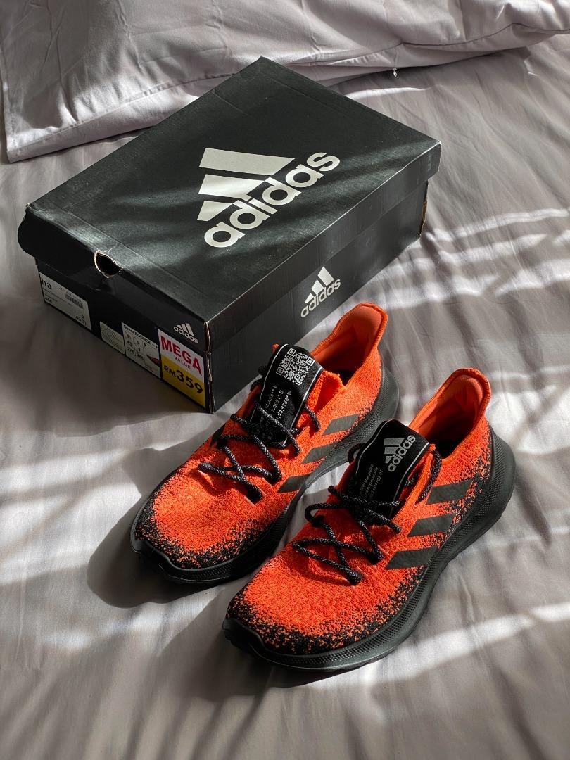 Adidas sensebounce orange sales