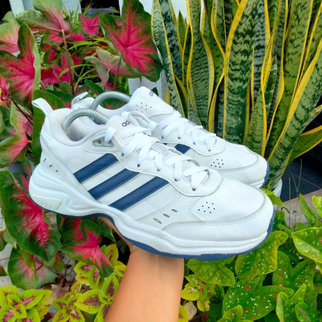 Adidas strutter trainers mens discount