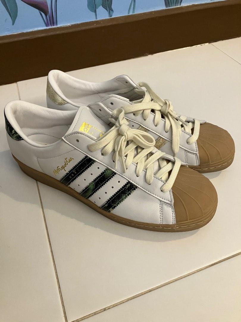 Adidas superstar best sale 80s x metropolitan