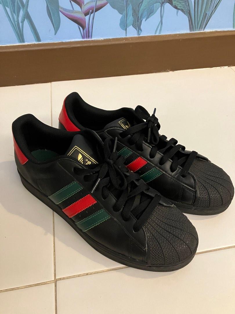 Gucci x deals adidas superstar