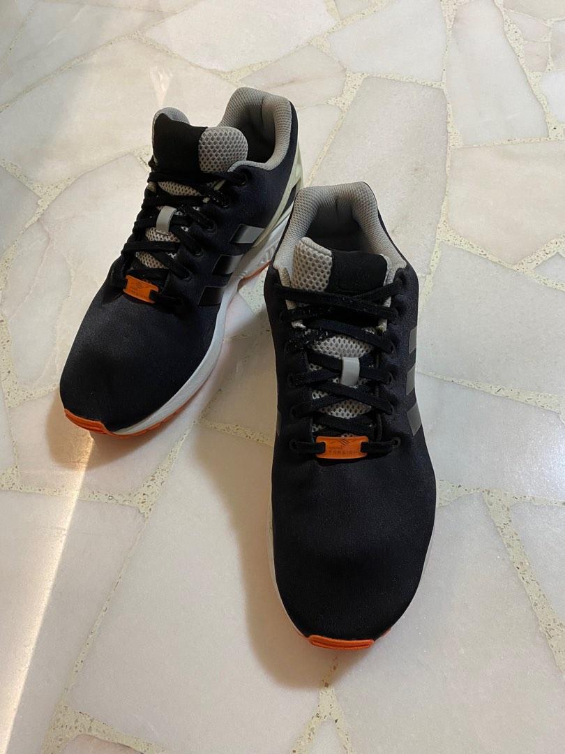 Adidas zx discount flux torsion trainers