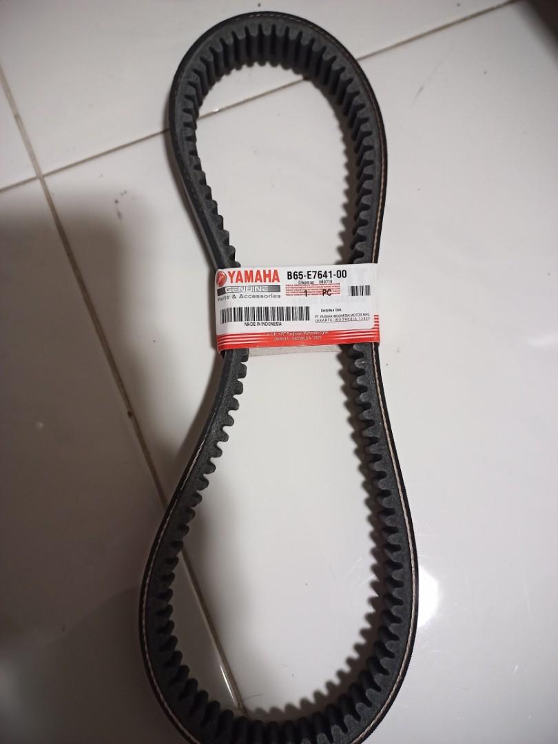 Aerox timing belt, Motorcycles, Motorcycle Accessories on Carousell